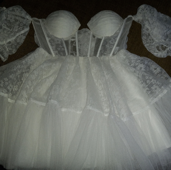 Mini Dress - Picture 4 of 6